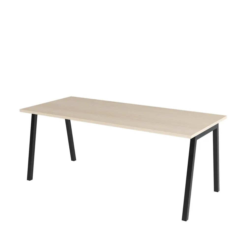 Reguliuojamo aukščio stalas 80x180 cm || Pakeliamas stalas || Elektra valdomas stalas Stok sėsk || Office table