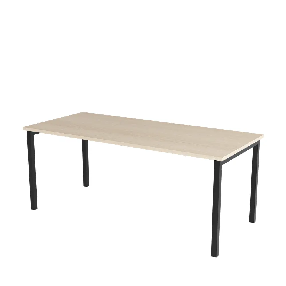 Reguliuojamo aukščio stalas 80x180 cm || Pakeliamas stalas || Elektra valdomas stalas Stok sėsk || Office table