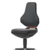Laboratorinė kėdė BIMOS TEXON 9173
