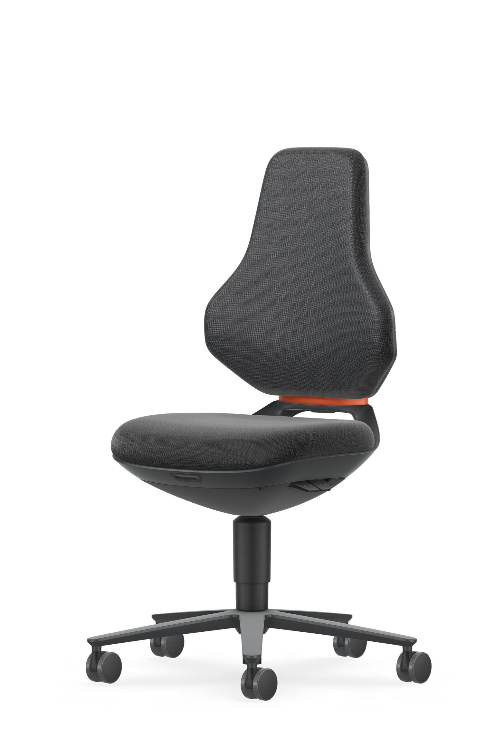 Laboratorinė kėdė BIMOS TEXON 9173