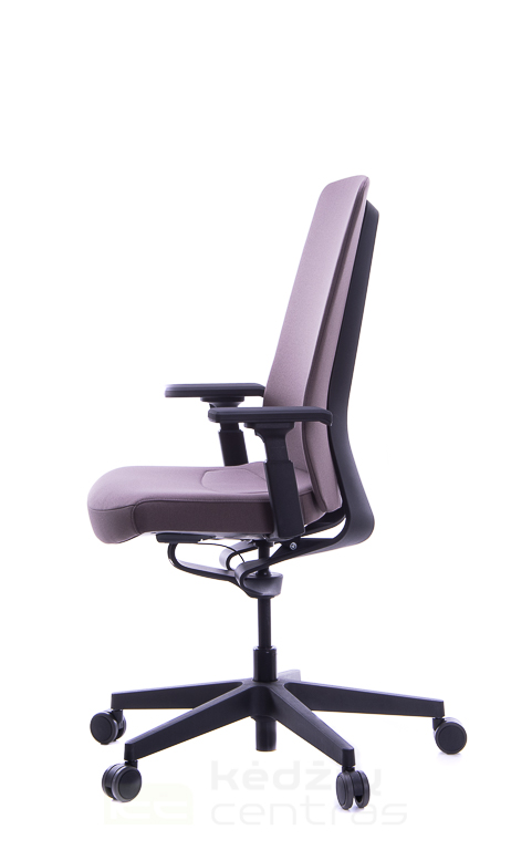 Biuro kėdė PURE PU113, Biuro kėdė PURE PU123, Interstuhl PURE biuro kėdė, Ergonomiška kėdė, Aktyvaus sedėjimo kėdė PURE, Ergonominė kėdė