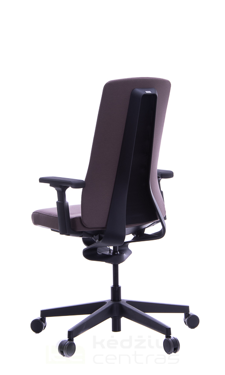 Biuro kėdė PURE PU113, Biuro kėdė PURE PU123, Interstuhl PURE biuro kėdė, Ergonomiška kėdė, Aktyvaus sedėjimo kėdė PURE, Ergonominė kėdė