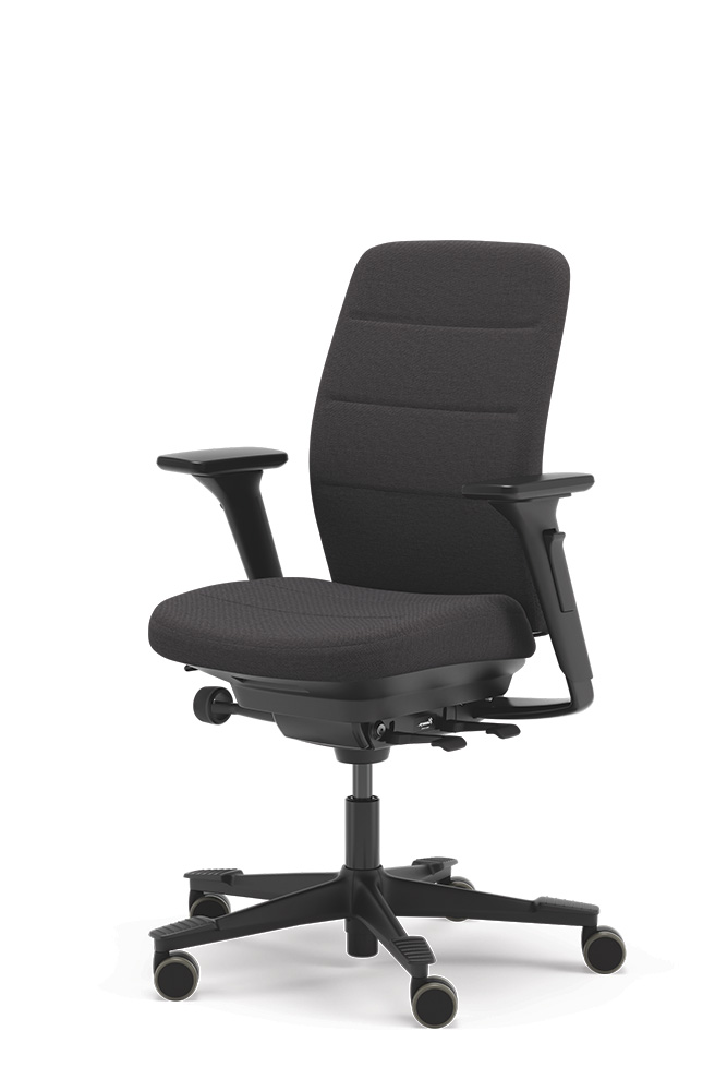 Biuro kėdė CAPELLA X CFM115B - Image 3
