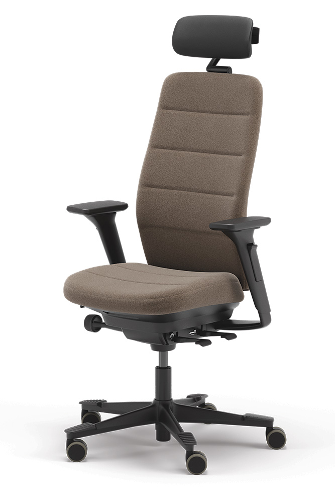 Biuro kėdė CAPELLA X CFM125H