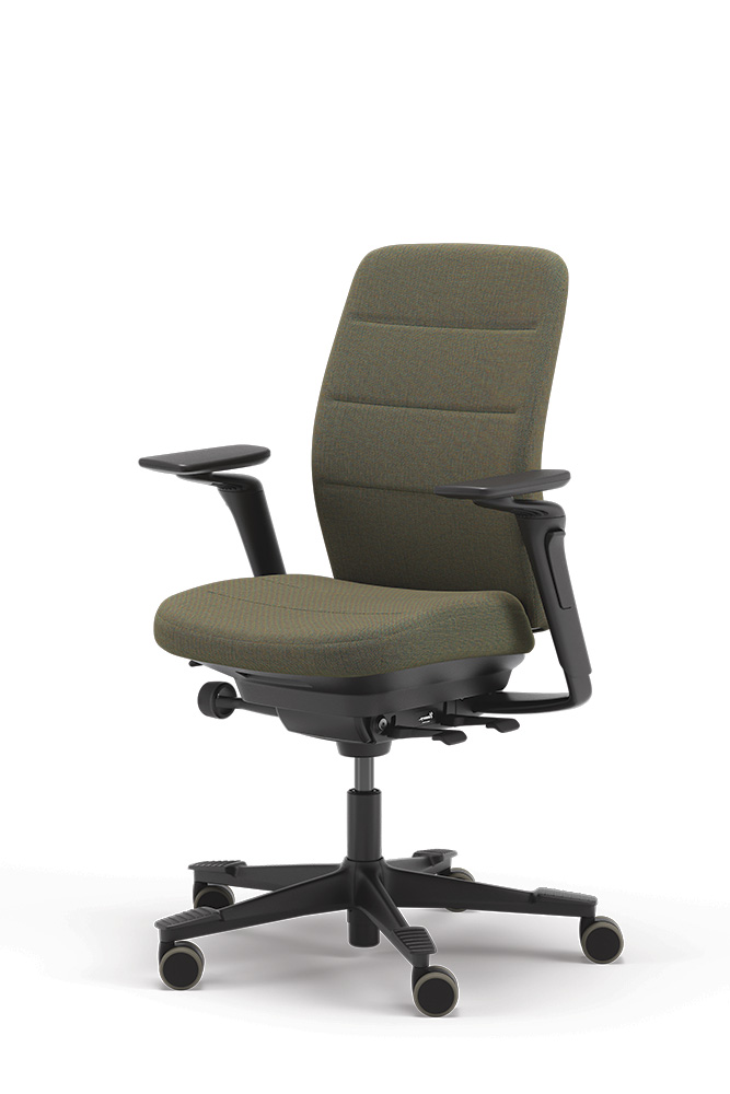 Biuro kėdė CAPELLA X CFM115B - Image 2