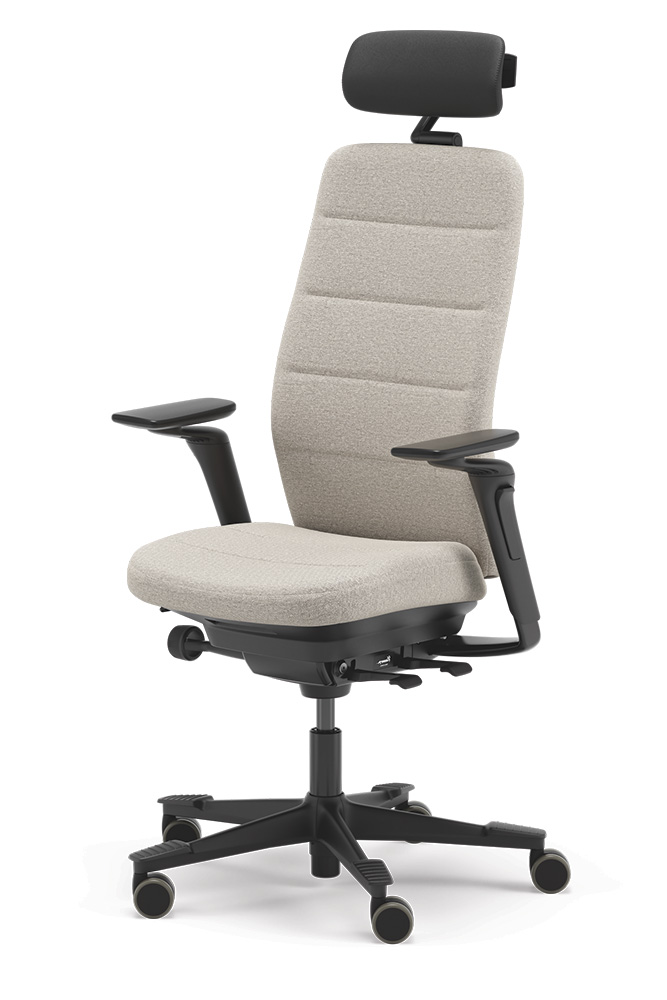 Biuro kėdė CAPELLA X CFM125H - Image 2