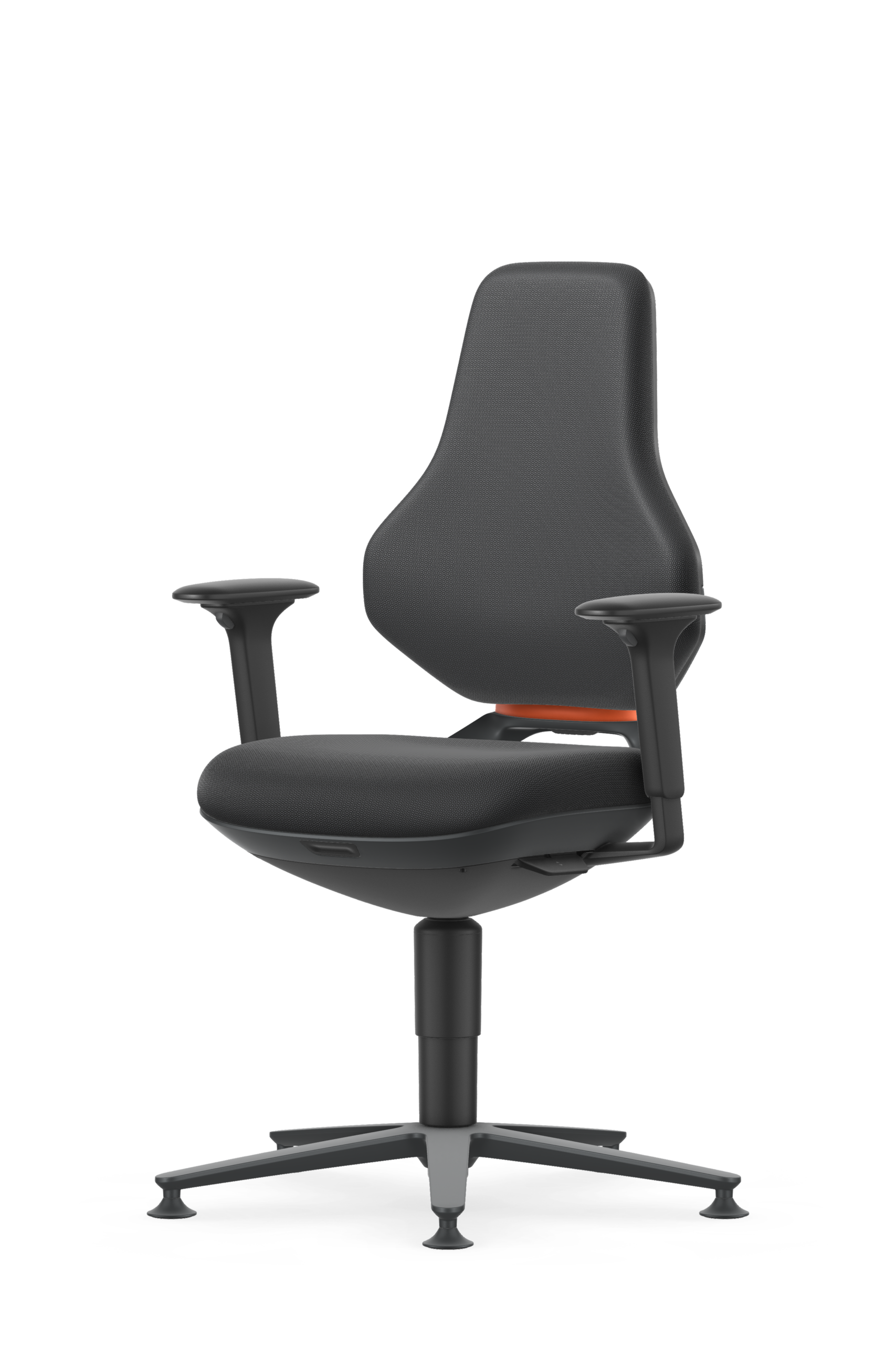 Laboratorinė kėdė BIMOS TEXON 9170