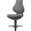 Laboratorinė kėdė BIMOS TEXON 9171