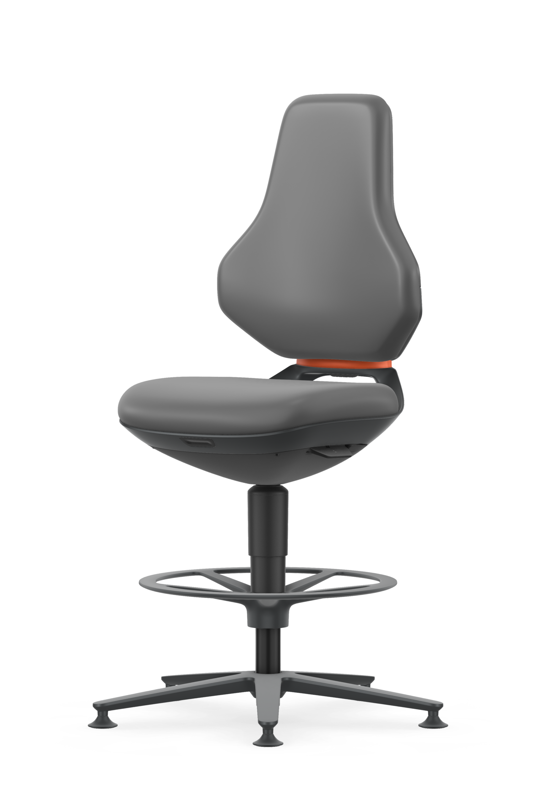 Laboratorinė kėdė BIMOS TEXON 9171