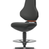 Laboratorinė kėdė BIMOS TEXON 9175