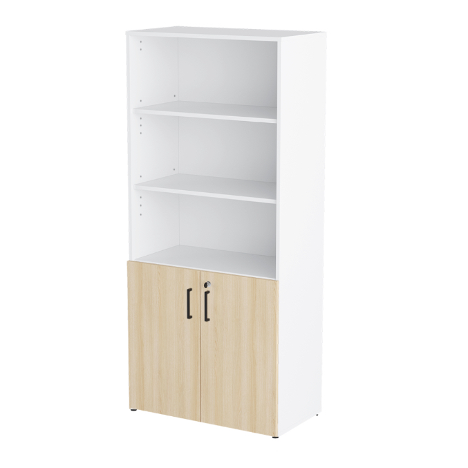 PARTLY CLOSED DOCUMENT CABINETS