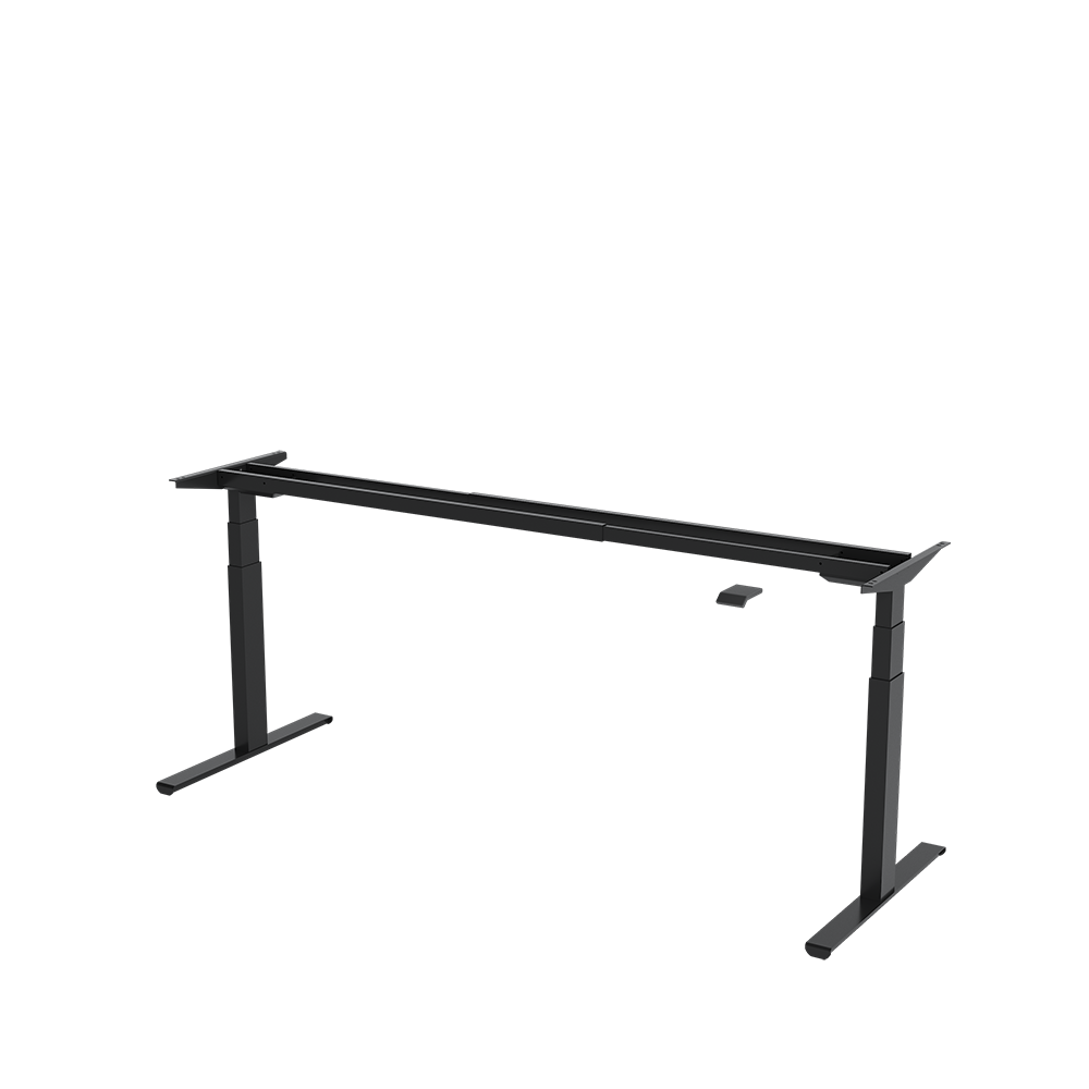 Reguliuojamo aukščio stalas 80x180 cm || Pakeliamas stalas || Elektra valdomas stalas Stok sėsk || Office table