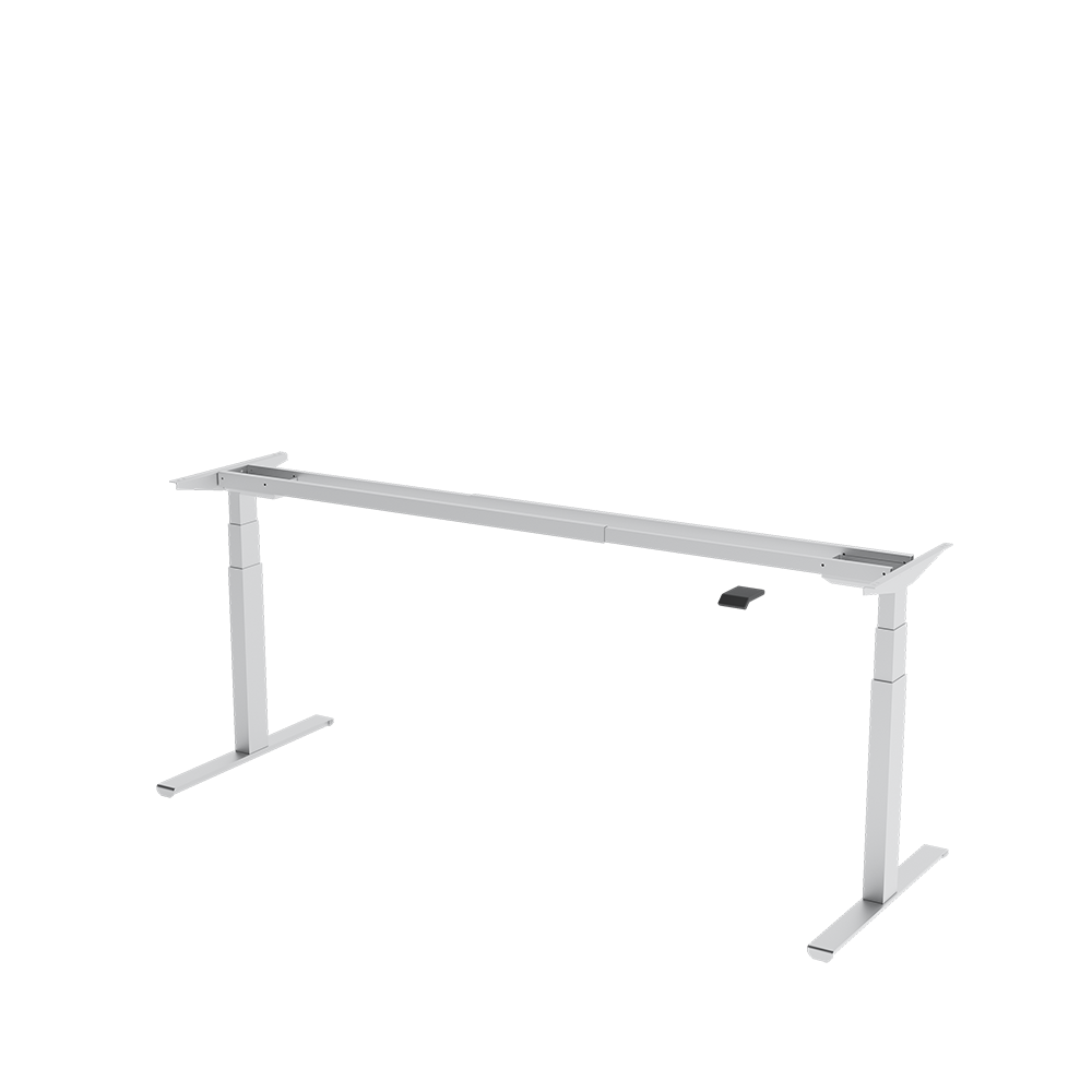 Reguliuojamo aukščio stalas 80x180 cm || Pakeliamas stalas || Elektra valdomas stalas Stok sėsk || Office table