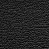 Nappa Black leather