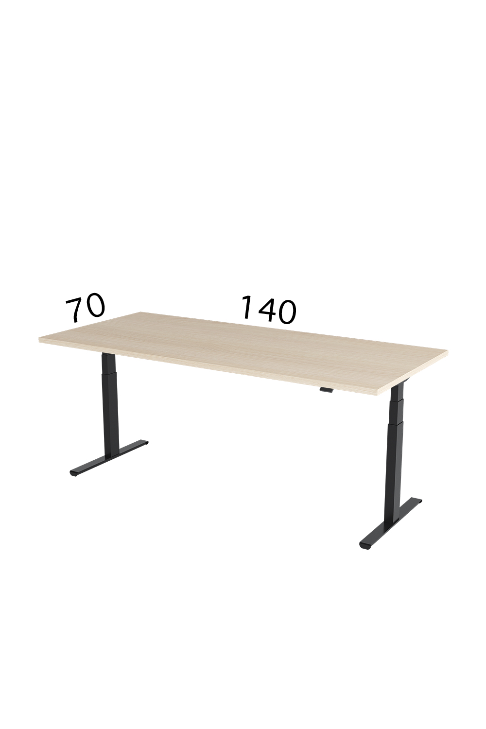 Height adjustable desk, Height-adjustable desk UNIKA ERGO | 70 cm x 140 cm, Height-adjustable table, adjustable height desk, adjustable heigth table, adjustable desk, reguliuojami stalai, vildika katalogas, darbo stalų gamyba, vildika stalai, pakeliamas stalas, reguliuojamo aukščio stalas skelbiu, reguliuojamo aukščio stalas vaikamselektra valdomas stalas, stok sėsk, aktyvi darbo vieta, augantis stalas, kintančio aukščio stalas, 5 metų garantija, aukščiausia kokybė, pakeliami stalai,stacionarus stalas, ergonominis stalas, eggonominiai stalai, reguliuojamo aukščio mechanizmas, stalai su pakeliamu mechanizmu, elektrinis stalas, elektra pakeliami stalai, ergonomiski stalai,