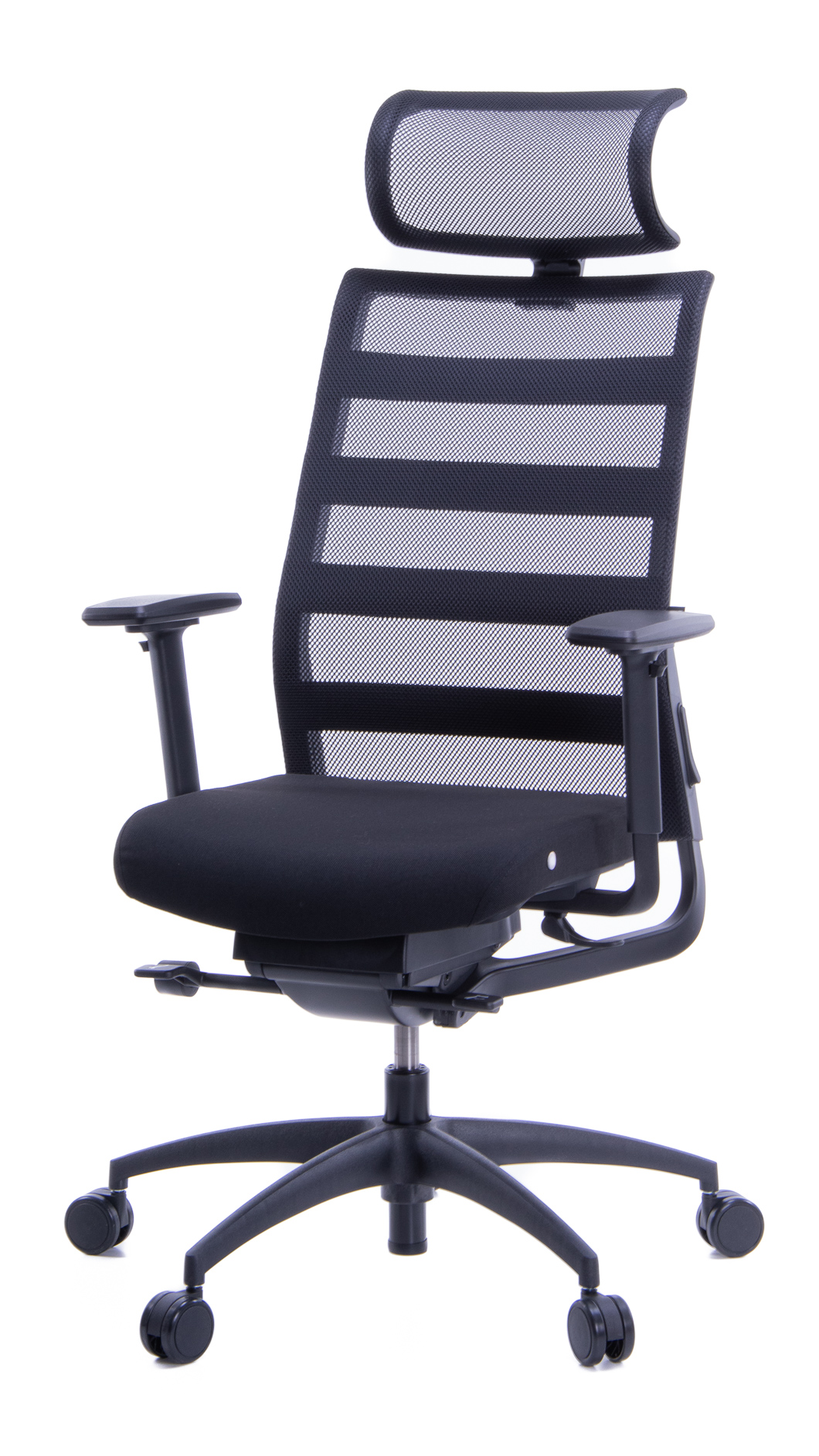 Biuro kėdė | Ergonominė darbo kėdė Ergomedic 100-1 | Vokiška kėdė darbui | Kėdžių centras | Vildika