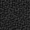 Black fabric YP009
