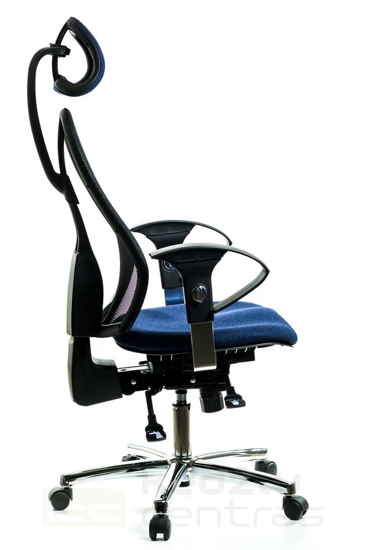 Nægte Illustrer tobak Ergonomic chair SITNESS 45 with headrest - Kėdžių centras