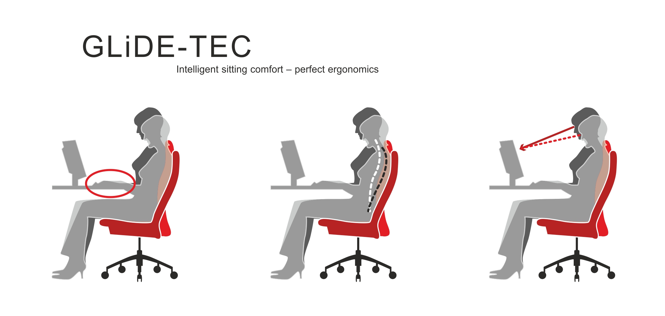 Ergonominė biuro kėdė Sail su pogalviu || Biuro kėdės || Ergonomic office chair || Vadovo biuro kėdė SAIL GT 8