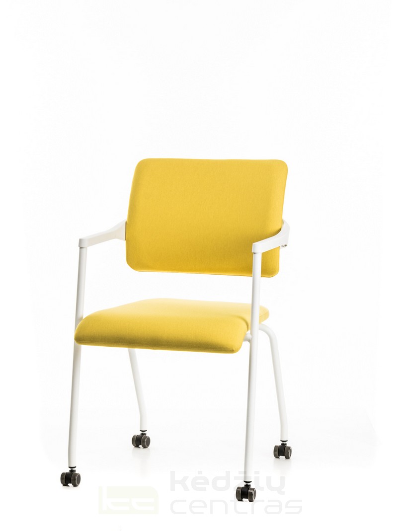 Lankytojo kėdė 2ME-0, Visitor chair, Guest chair, Meeting chair, Conference chair, Office chair, Office guest chair, Reception chair, Office guest chair, Visitor chair 2ME