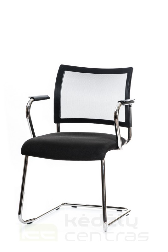 Visitor chair, Guest chair, Meeting chair, Conference chair, Office chair, Office guest chair, Reception chair, Office guest chair, Visitor chair VISIT 20 with armrests, kėdė su ratukais, kede su ratukais, biuro kede, biuro kedes, biuro kėdė, biuro kėdės, lankytojų kėdės, konferenciniai baldai, konferencinė kėdė, laukiamojo baldai, laukiamojo kėdė, kėdė su porankiais, meeting room furniture, visitors chair, office chairs, kėdės vilniuje, kedesakcijaispardavimas,