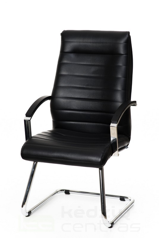 Visitor chair, Guest chair, Meeting chair, Conference chair, Office chair, Office guest chair, Reception chair, Office guest chair, Visitor chair LYNX, Lankytojo kėdė LYNX-0