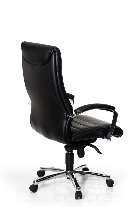 Klasikinė biuro kėdė || odinė darbo kėdė || Office chair || Kėdžių centras