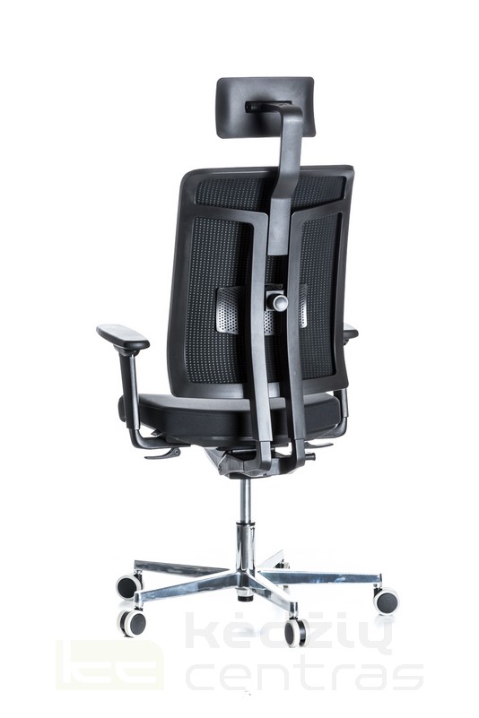 Ergonominė biuro kėdė su pogalviu || Aktyvaus sėdėjimo kėdė su Dondola || Egronomic office chair || Kėdžių centras
