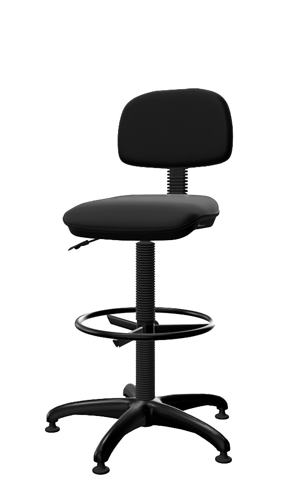 Speciali kėdė SENIOR su atrama kojoms