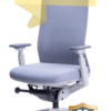 Ergonomic office chair UniPro X